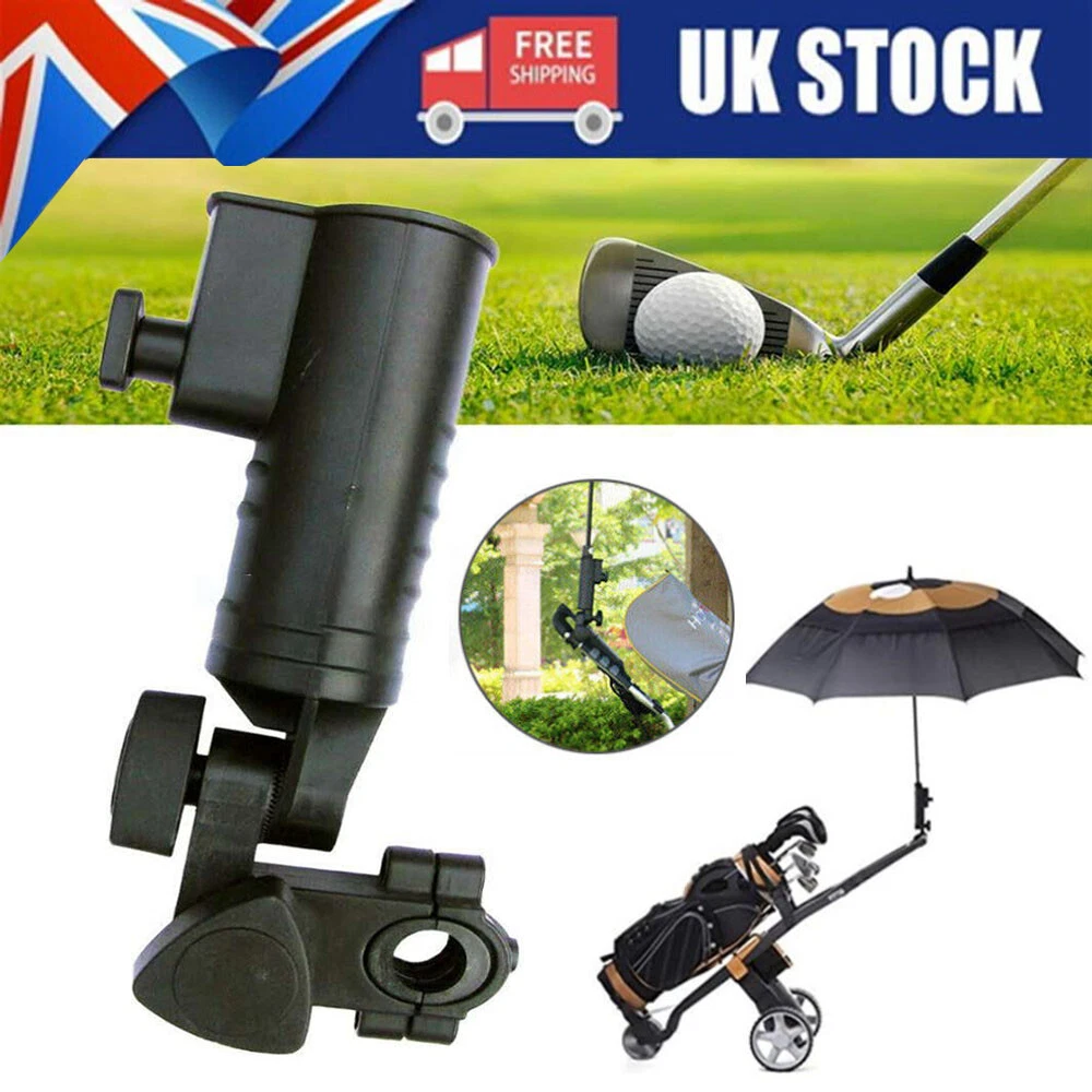 Pushchair umbrella sale holder