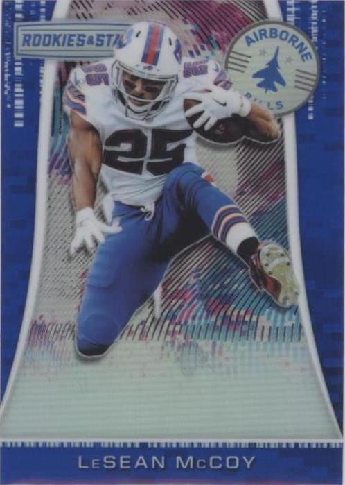 2018 Panini Rookies & Stars LeSean McCoy #AIR-11 - 1 of 2