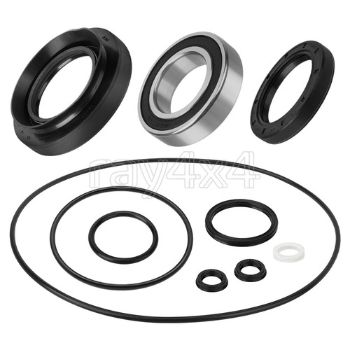 Kit de cojinete y sello de tambor de freno trasero para Honda Fourtrax 300 TRX300/300FW 1988-2000 - Imagen 2 de 11