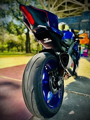 Yamaha R6 2017+ Rear DRL's | eBay