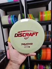  Discraft Disc ESP Thrasher 173-174g #2 Discs Golf Driver 