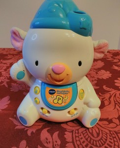 vtech lullaby bear