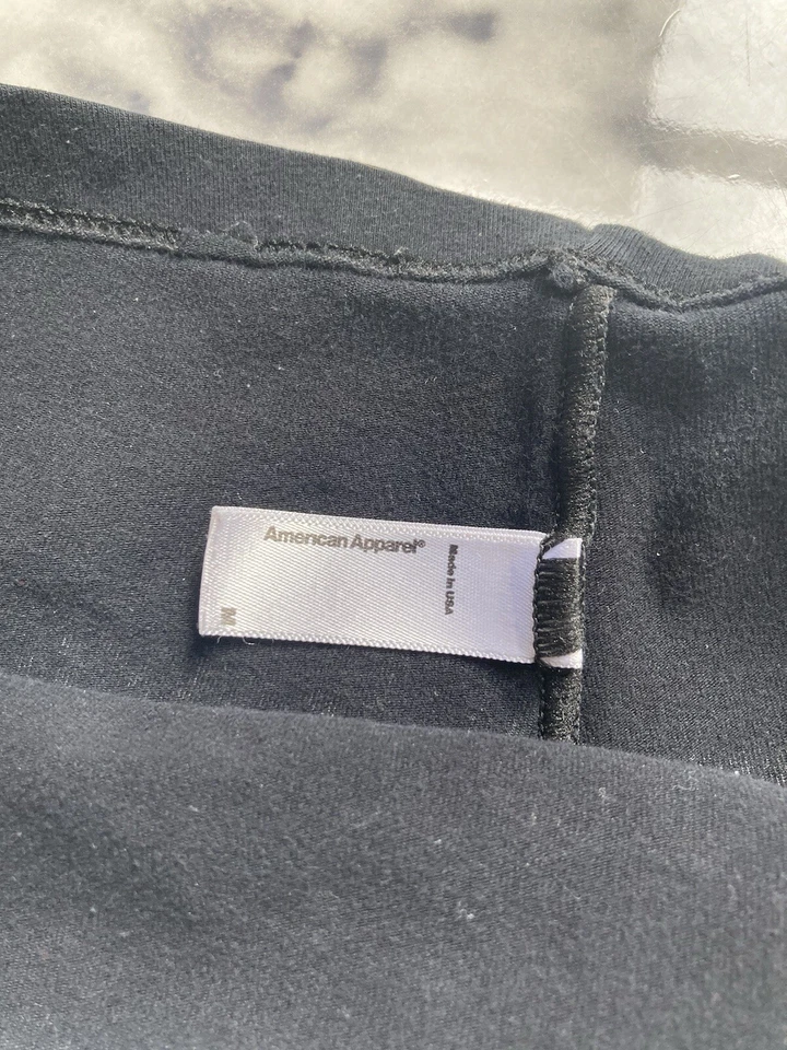 Женские трусики ANDRE WILLIAMS - P*SSY STANK...SO DO МАРИХУАНА (M) черные, РЕДКИЕ - Изображение 3 из 3