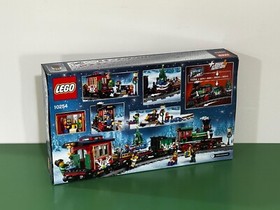 LEGO CREATOR: Winter Holiday Train (10254)