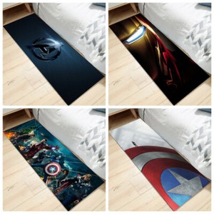 The Avengers Carpet Bedside Floor Mats Home Chair Anti ...
