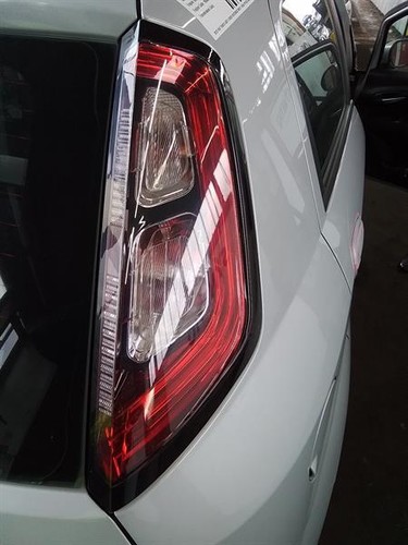 RÜCKLEUCHTE FIAT PUNTO MK3 FL (199-6) ab 2012 EASY 5-TÜRER SCHRÄGHECK FAHRER hinten