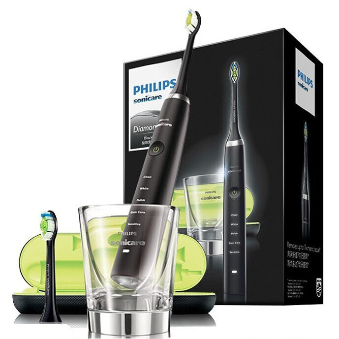 歯ブラシ PHILIPS DiamondClean Deep clean edition Amazon.com: Philips Sonicare DiamondClean Smart 9750