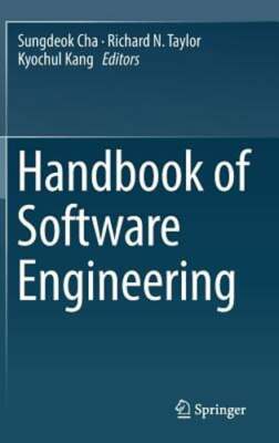 Handbook of Software Engineering by Sungdeok Cha: New