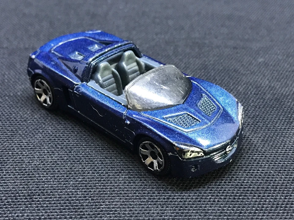 Matchbox Opel Speedster Collectable Scale 1:55 - Image 2 of 4