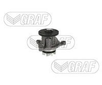 Wasserpumpe Graf PA1405 FüR Kia Ceed Ceed Combi Van Proceed