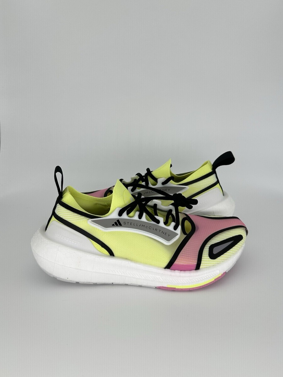 Adidas by Stella McCartney Ultraboost Light Yellow Women's Adidas by Stella McCartney Ultraboost Light Yellow Women's