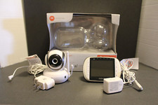Motorola Digital Video Baby Monitor Model MBP36S 2014 Pre-owned