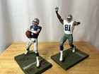 NEW McFarlane NFL Dallas Cowboys QB 3-pack , Romo Figures (2007) Terrell Owens