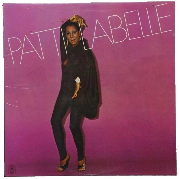 Vinyl Records Patti LaBelle