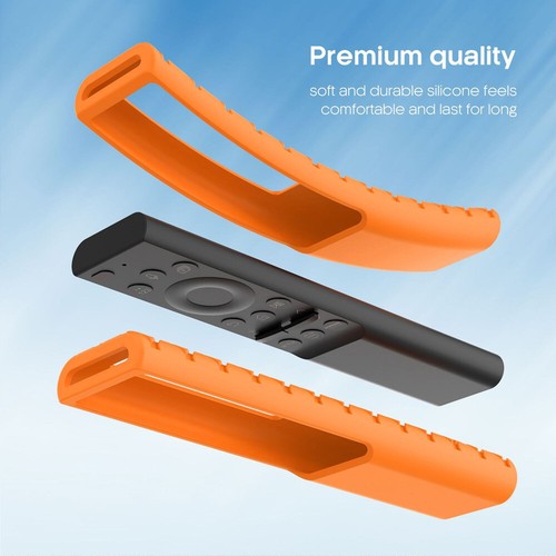 Remote Control Cases for Samsung BN59 Series Smart TV Remote Silicone Cover NEW - Picture 5 of 16