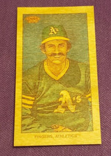 Top 10 Rollie Fingers Baseball Cards 28