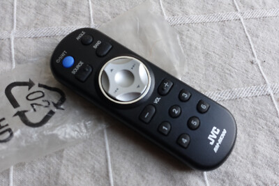 GENUINE New ORIGINAL JVC RM-RK300 Car Stereo Remote Control