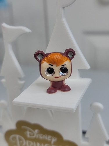 Disney Doorables Series 1 Peter Pan Wendy Tinkerbell John Cubby Figures - Picture 6 of 16