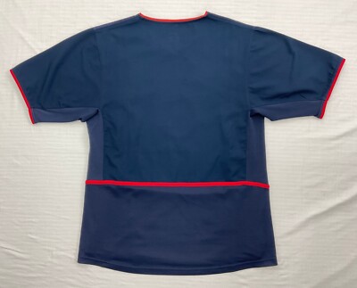 Nike Arsenal 2002 2003 2004 VINTAGE Away Football Shirt