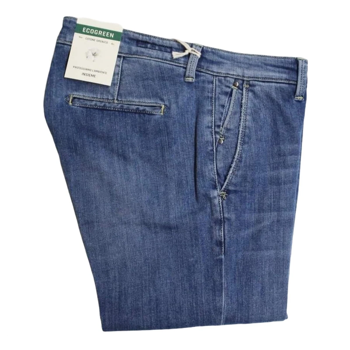 MENS ZERO CONSTRUCTION BEDDY SSW310 4207 ORIGINAL COTTON PE 2021 JEANS PANTS