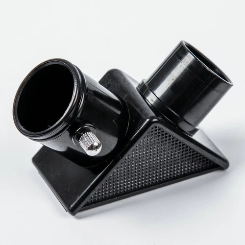 0.965" 90° Erecting Prism Astronomical Telescope Eyepiece Zenith Diagonal Mirror - Picture 3 of 5