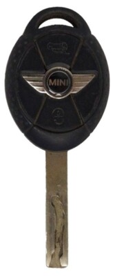 2002-2004 MINI Cooper CVT S 1.6L Smart Key Fob Keyless Entry Remote OEM 2003
