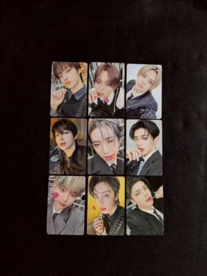 &TEAM Go in Blind 月狼 Weverse POB Japan 3rd SINGLE Official