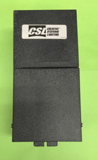 CSL T-120 LANDSCAPE MAGNETIC TRANSFORMER 300 WATT 120V 12V MULTI-TAP MADE IN USA