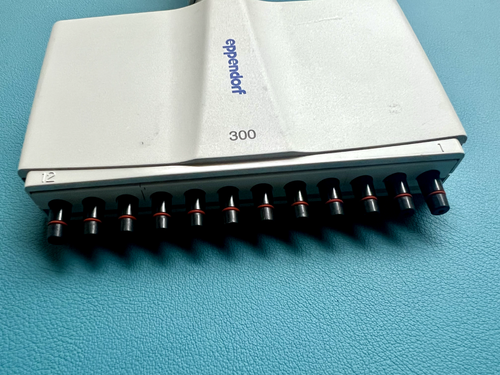 Eppendorf Research Plus pipette single multiple channel 0.1-1200ul U Pick size - Picture 58 of 65