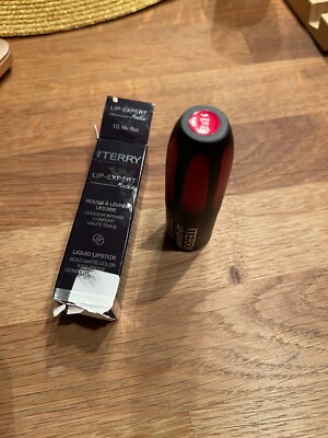 BY TERRY Lip Expert Matte 10 My Red