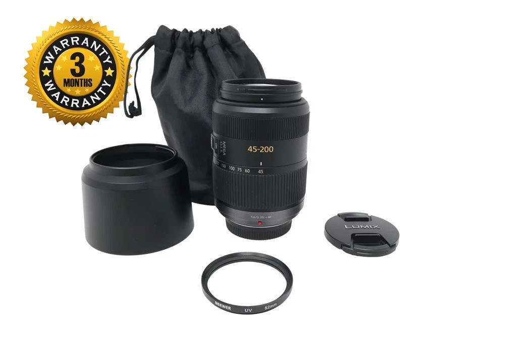 panasonic lumix m43