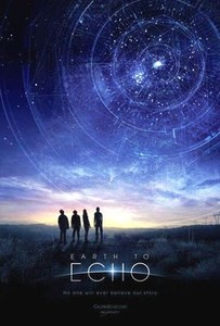 Earth To Echo 14 Orig D S 27x40 Advance Style Movie Poster Disney Sci Fi Ebay