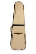 Gator Cases ICON Series, Weather Resistant Gig Bag for Bass Guitars - Khaki