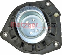 Metzger 6490229 FederbeinstüTzlager FüR Renault