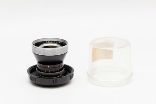 Zeiss Ikon Carl Zeiss Pro-Tessar 85mm F4 For Contaflex Super B Super BC Camera - 第 1/6 張圖片