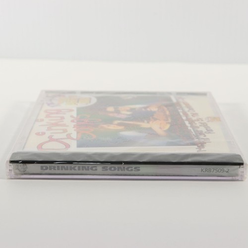 Drinking Songs by Dr. Love Party Mix Jam Band (CD, 2000, KRB Music) NEW SEALED - Picture 3 of 4