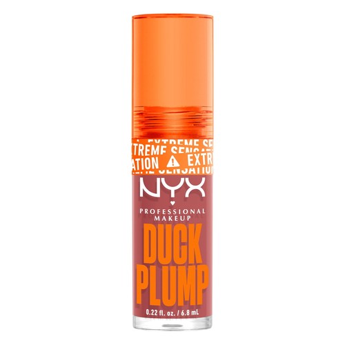 NYX Professional Makeup Duck Plump Plumping Lip Gloss, 0.23 fl oz - Picture 10 of 112