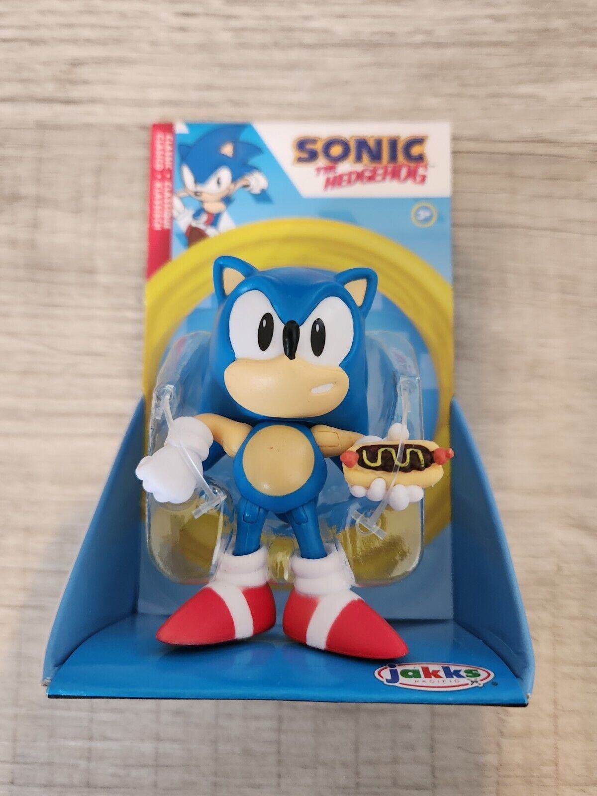 JAKKS Pacific and Sega team up for new Sonic the Hedgehog Collection toys -  Gaming Age