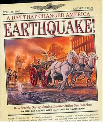 A Day That Changed America: Earthquake!