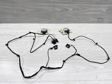 2016-2019 Mercedes GLC300 Coupe AMG rear bumper blind spot radar sensor A2535407