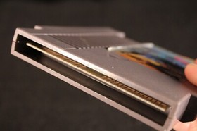 Nintendo Super C Contra 2 NES vintage original classic video game cartridge 1990