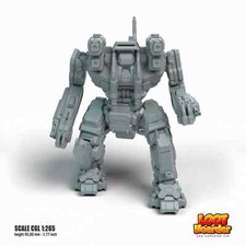 Roughneck RGH-R Miniature Compatible with Battletech MWO