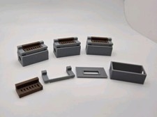 1/50 Catch Basin with Curb Inlet *4 Pack*