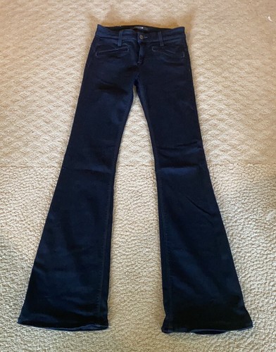 NWOT Joes Mustang Flare Jeans 25 | eBay