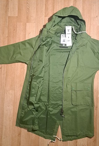 Barbour By Alexa Chung Ladies Earnest Jacket UK14 New With Tags - Picture 4 of 12