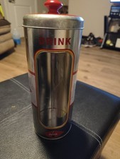 Vintage Tin Can/Barbershop Cans