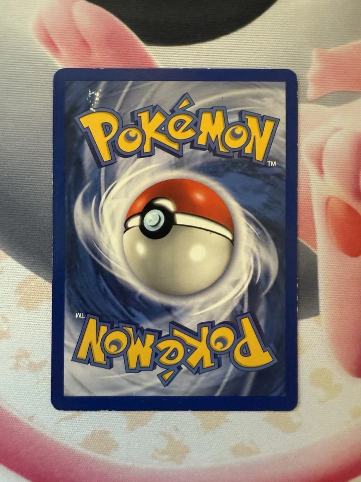 Pokemon Base Set 1st Edition Shadowless Scoop Up 78/102 Rare 1999 - Image 2 of 4