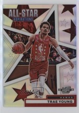 2021-22 Panini Contenders Optic All-Star Aspirations Trae Young #11 1fc4