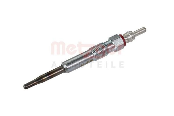 GlÜHkerze Metzger H1 127 FÜR Audi Seat Skoda VW VorglÜHkerze DieselglÜHkerze-image
