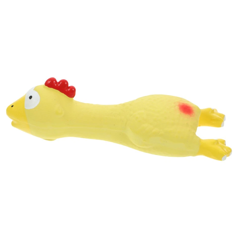  Giocattolo Per Cani in Lattice Giocattoli Da Masticare Animali Domestici - Immagine 2 di 4